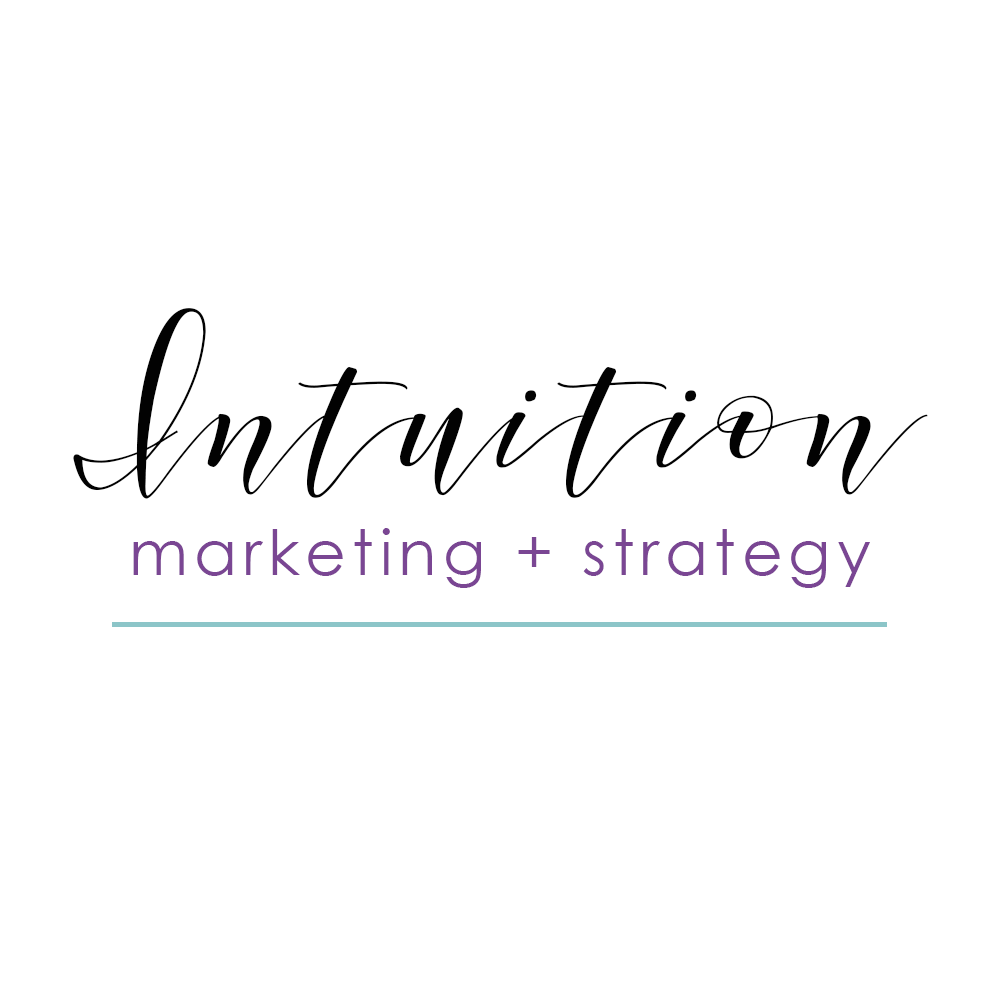 Intuition Marketing + Strategy